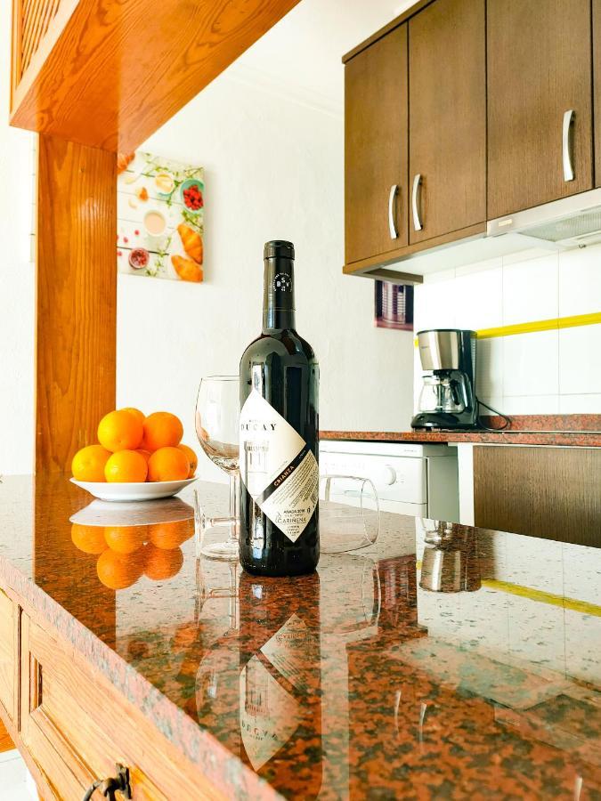 Wonderful Beach Holiday Home In Playa Del Ingles Exterior photo
