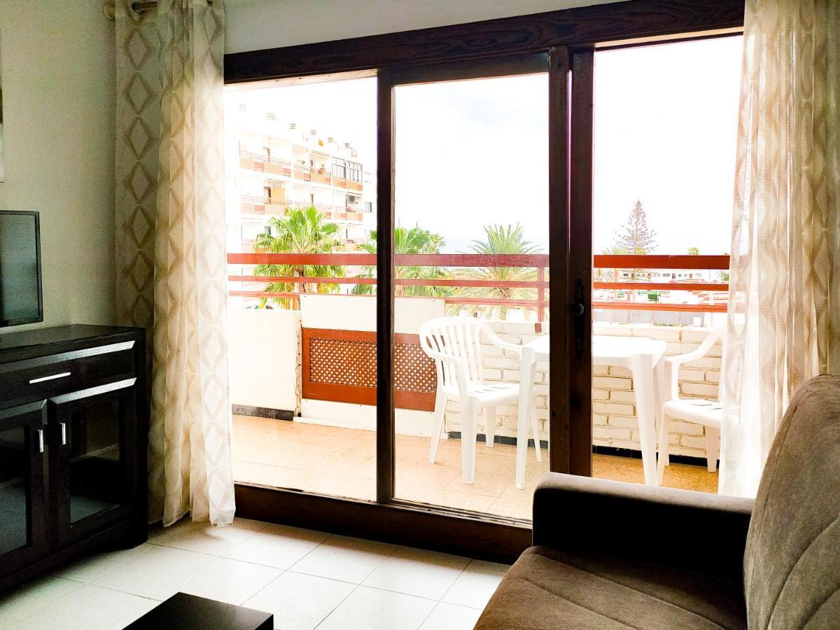 Wonderful Beach Holiday Home In Playa Del Ingles Exterior photo
